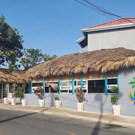 Hotel Sea Breeze Sosúa Exteriér fotografie