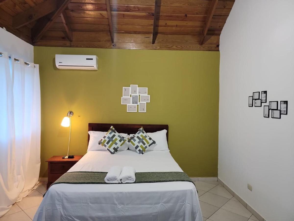 Hotel Sea Breeze Sosúa Exteriér fotografie
