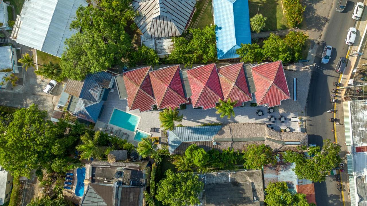 Hotel Sea Breeze Sosúa Exteriér fotografie