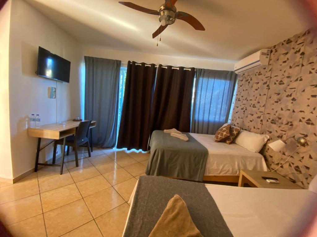 Hotel Sea Breeze Sosúa Exteriér fotografie